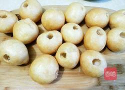 面筋塞肉的做法图解4