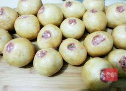面筋塞肉的做法图解5