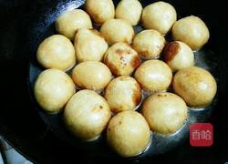 面筋塞肉的做法图解8