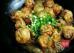 面筋塞肉的做法图解9