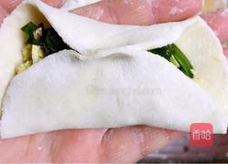 包饺子的做法图解12