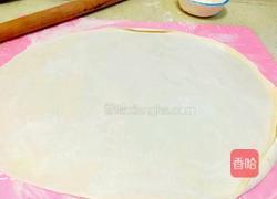  新疆羊肉青杏面旗子汤饭的做法图解5