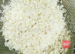 荷叶糯米蒸排骨的做法图解5