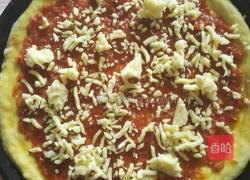 清新水果披萨的做法图解34