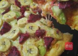 清新水果披萨的做法图解37