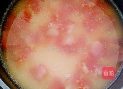 腊味杂蔬焖饭的做法图解3