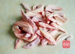 红烧鸡尖的做法图解1