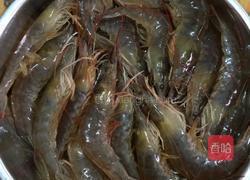 蒜蓉大虾的做法图解1