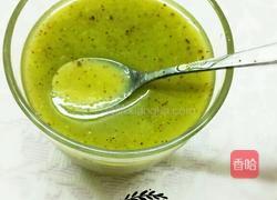 猕猴桃汁的做法图解9