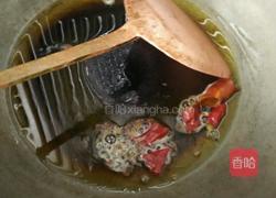 黄鳝炒蒜苗的做法图解2