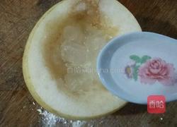 川贝炖雪梨的做法图解5