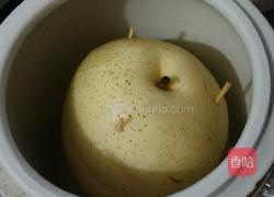 川贝炖雪梨的做法图解7