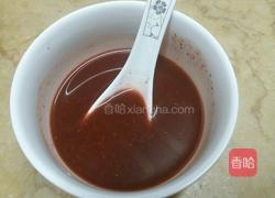 酒糟炖肉的做法图解2