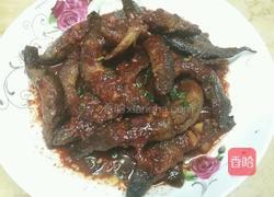 红烧泥鳅的做法图解5