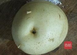 川贝炖雪梨的做法图解6