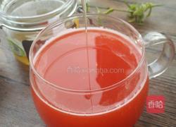 草莓汁的做法图解7