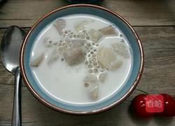 香芋西米露的做法图解9