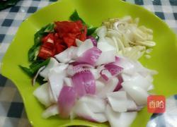洋葱牛肉的做法图解6