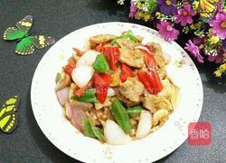 洋葱牛肉的做法图解13