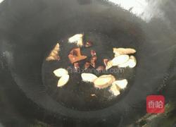 白萝卜炖牛腩的做法图解3