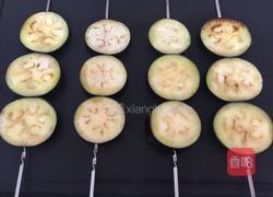 蒜香烤茄子的做法图解5