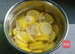 水晶柠檬片的做法图解5