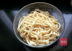 炒拉条的做法图解7