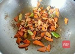 炒拉条的做法图解9