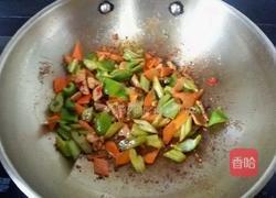 炒拉条的做法图解10