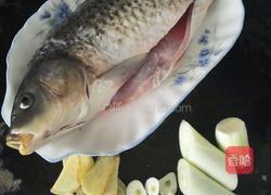 草鱼汤的做法图解2
