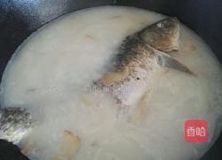 草鱼汤的做法图解8