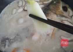 草鱼汤的做法图解14