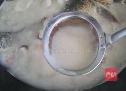 草鱼汤的做法图解15