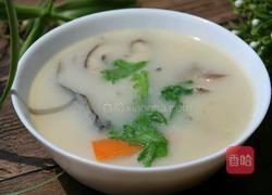 草鱼汤的做法图解16