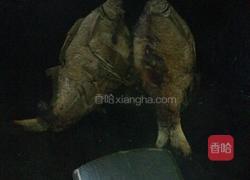 红烧扁鱼的做法图解2