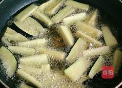 酱茄条的做法图解4