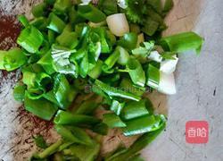 蒸茼蒿的做法图解2