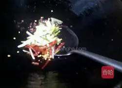 Illustration of how to make glutinous rice cake 8