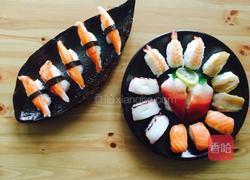 海鲜寿司的做法图解9