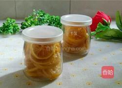 水晶柠檬片的做法图解10