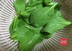 鴨血豆腐湯的做法圖解5