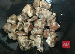 番茄排骨的做法图解3