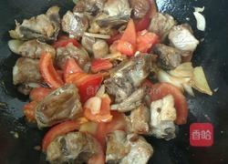 番茄排骨的做法图解5