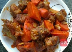 番茄排骨的做法图解9