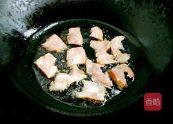 茄汁培根炒意面的做法图解5