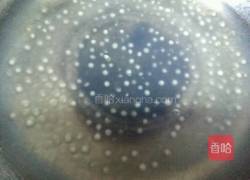 香芒火龙果西米露的做法图解4