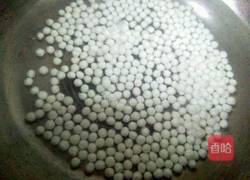 香芒火龙果西米露的做法图解2