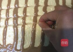 大理石纹芝士蛋糕的做法图解11