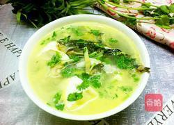 黄骨鱼汤的做法图解6