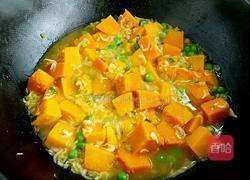 虾皮炖南瓜的做法图解5
